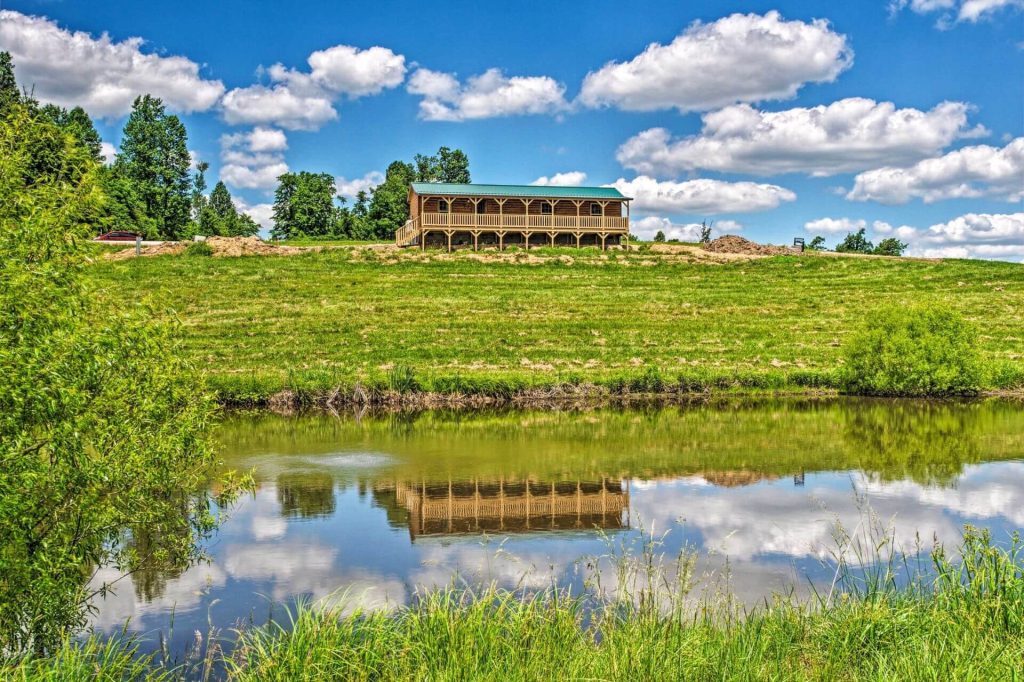 Mammoth Cave Cabins RV