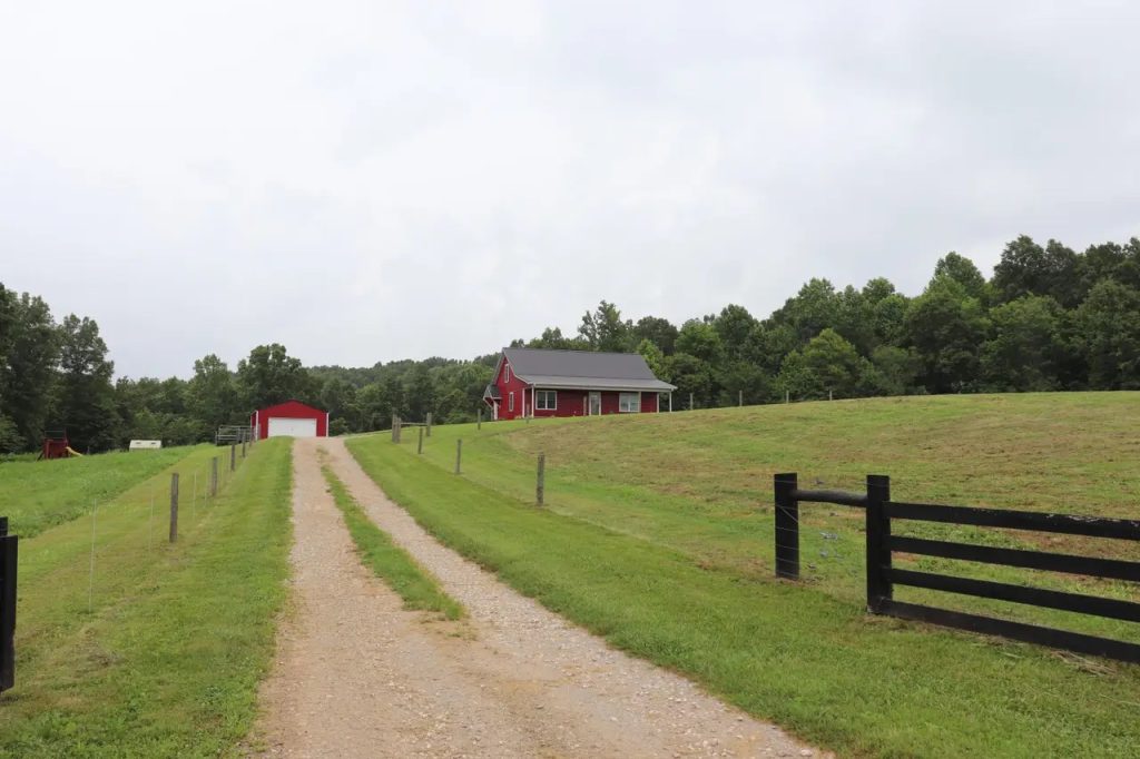 Mammoth Cave Cabins RV