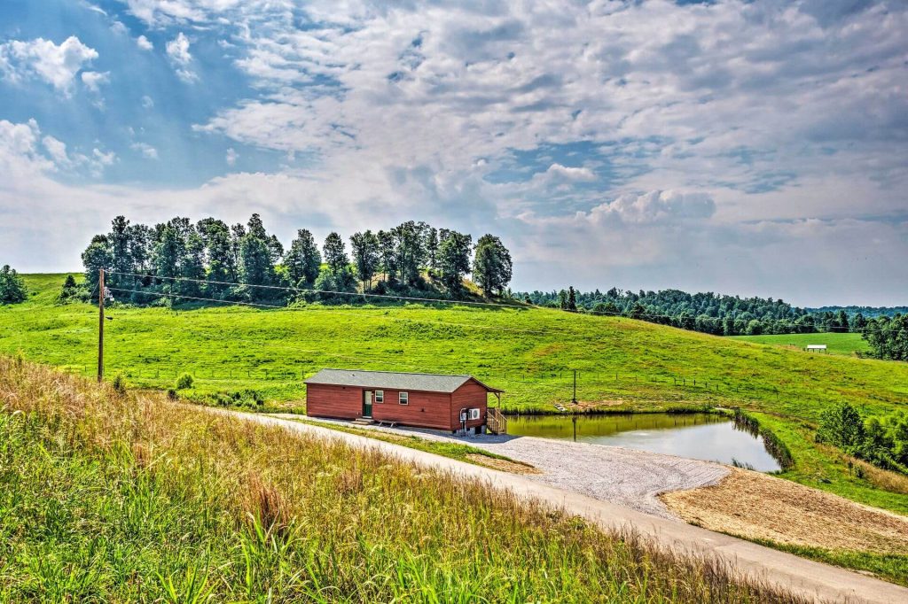 Mammoth Cave Cabins RV