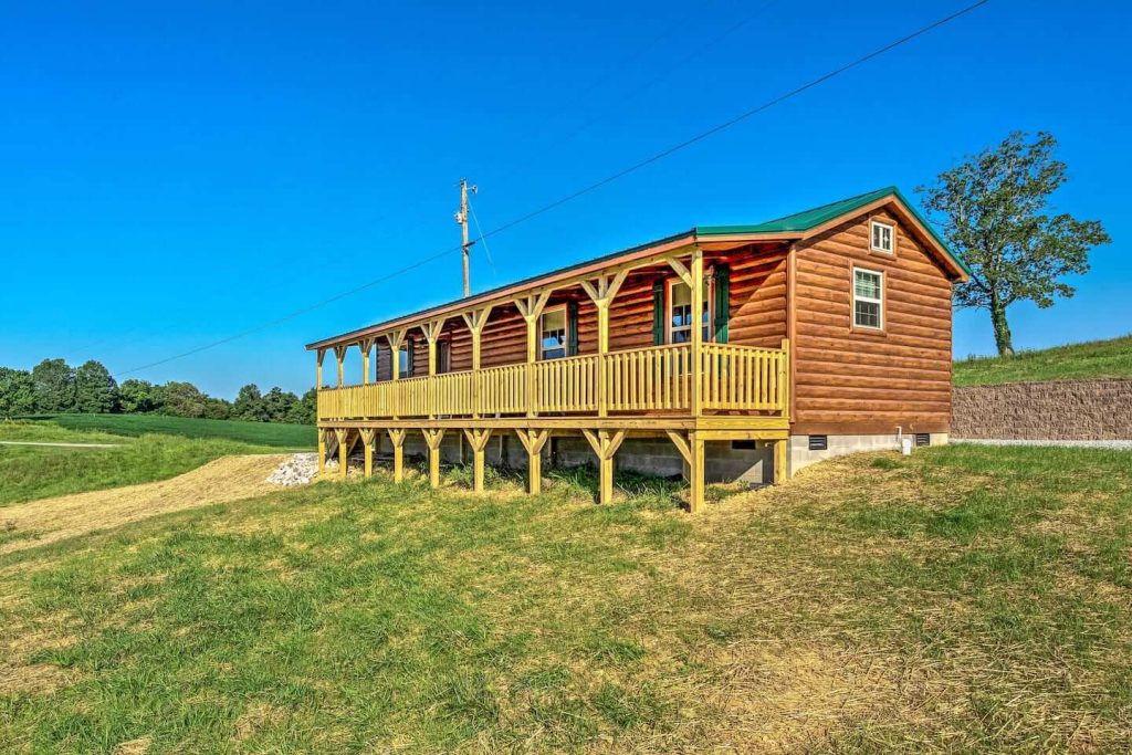 Mammoth Cave Cabins RV