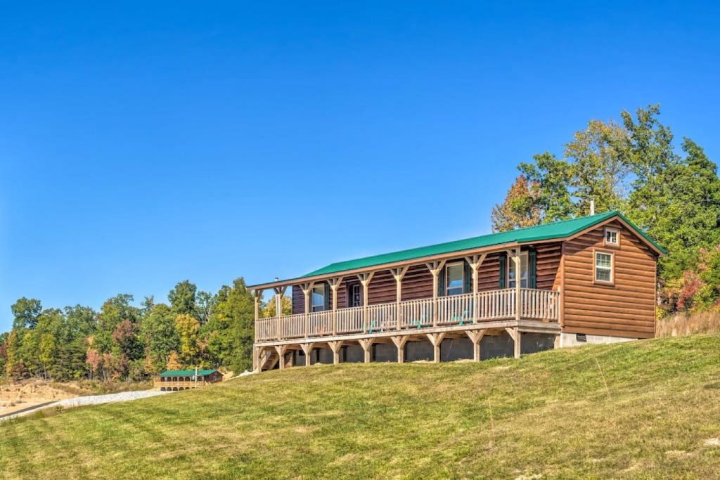 Mammoth Cave Cabins RV