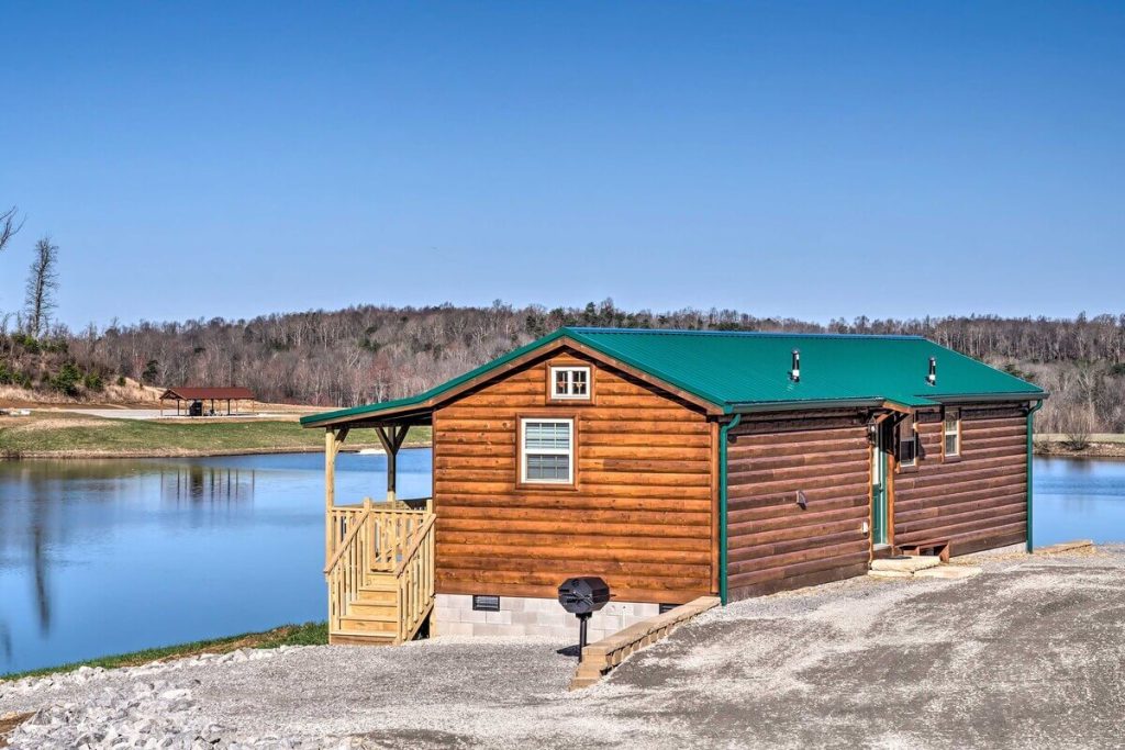Mammoth Cave Cabins RV