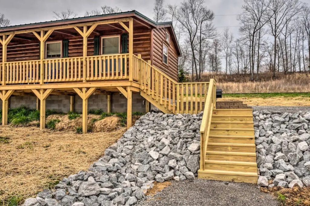 Mammoth Cave Cabins RV