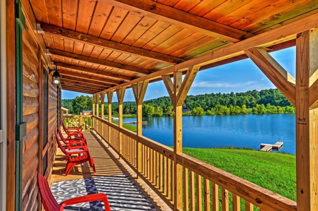 Mammoth Cave Cabins RV