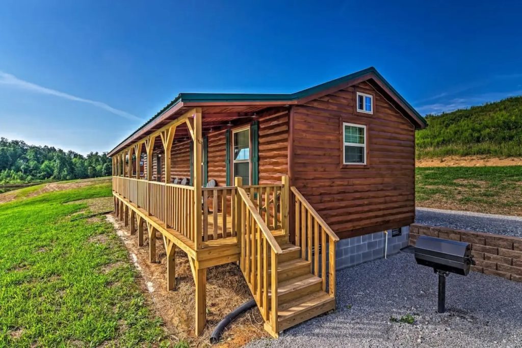 Mammoth Cave Cabins RV
