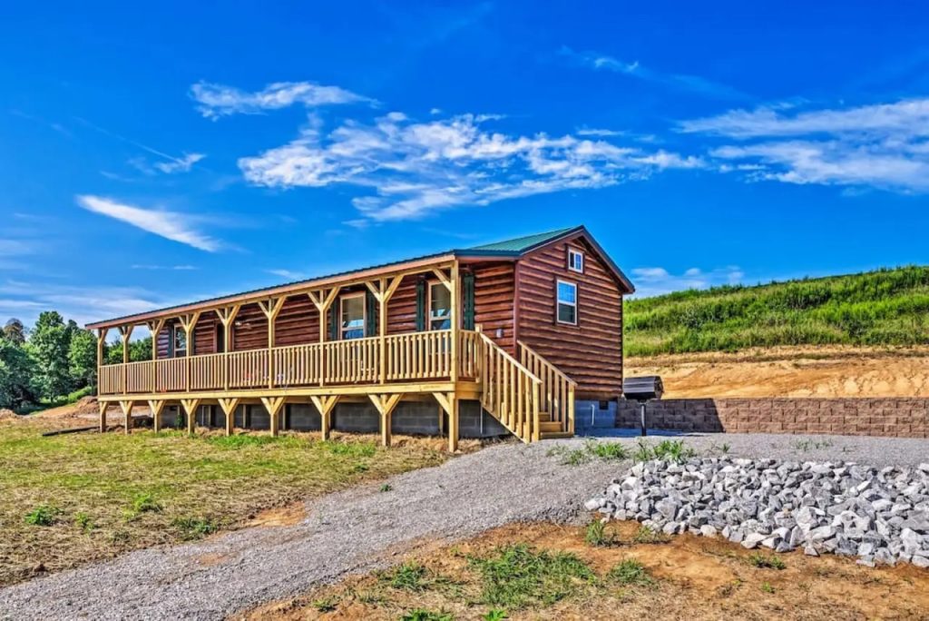 Mammoth Cave Cabins RV
