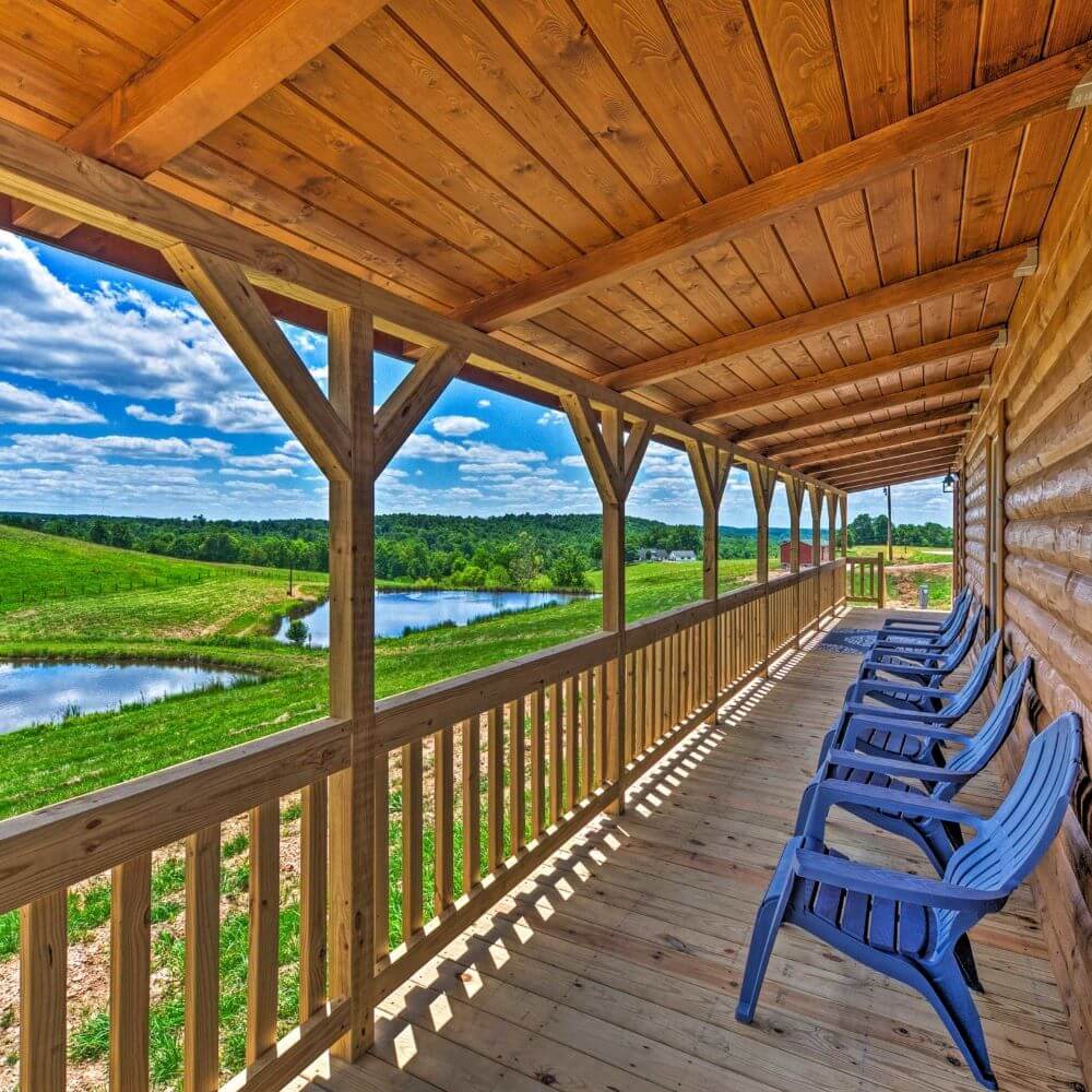 Mammoth Cave Cabins RV