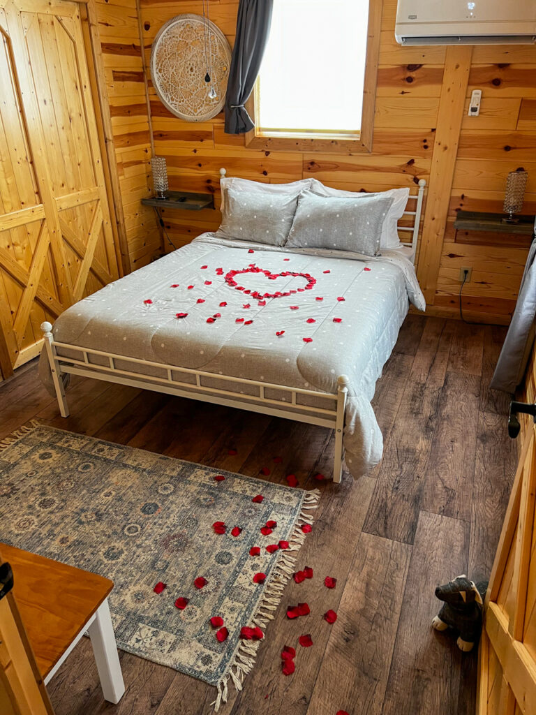 Mammoth Cave Cabins RV